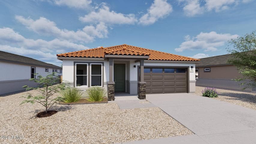 46855 W Stellar Drive, Maricopa, AZ