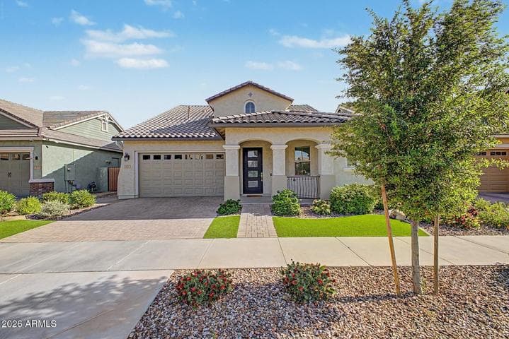 4093 E JESSE Street, Gilbert, AZ