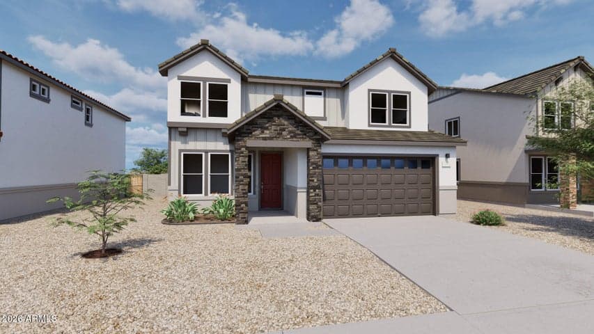 46835 W Stellar Drive, Maricopa, AZ