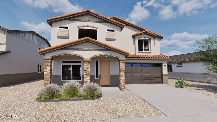 46805 W Stellar Drive, Maricopa, AZ