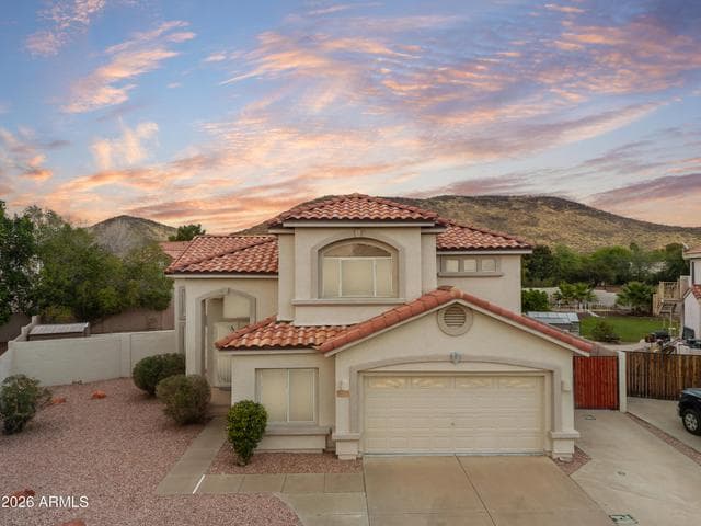 5952 W MORNING DOVE Drive, Glendale, AZ