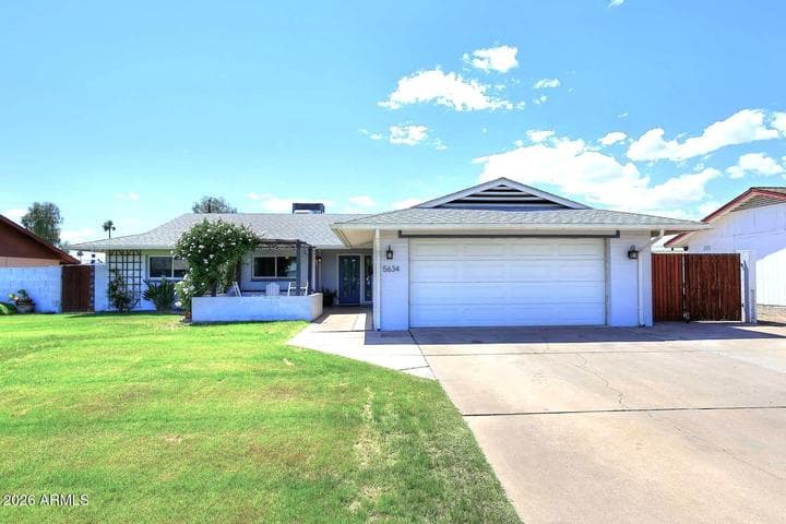 5634 N 39TH Avenue, Phoenix, AZ