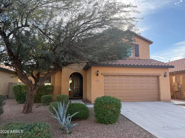 10743 W Desert Elm Lane, Peoria, AZ