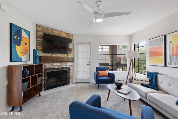 17031 E EL LAGO Boulevard #2162, Fountain Hills, AZ