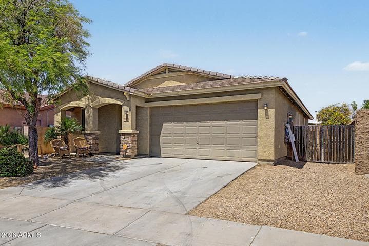 17668 W Desert Bloom Street, Goodyear, AZ