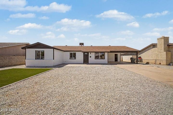 1632 N 55TH Drive, Phoenix, AZ