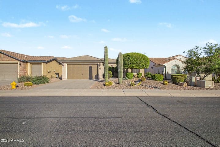 4171 N HIDDEN CANYON Drive, Florence, AZ