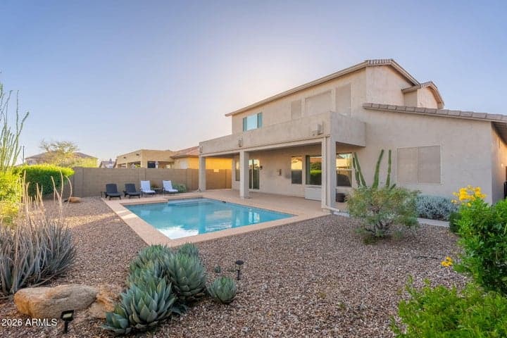 42727 N COURAGE Trail, Anthem, AZ