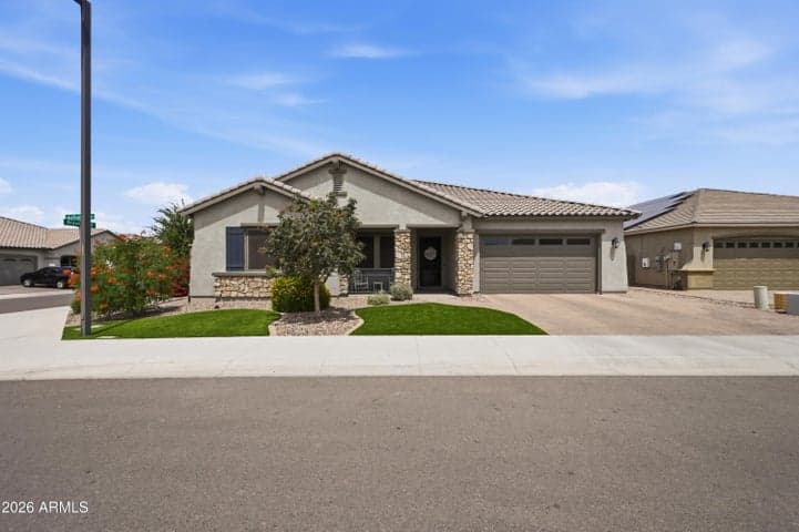 3062 W Ashurst Drive, Queen Creek, AZ