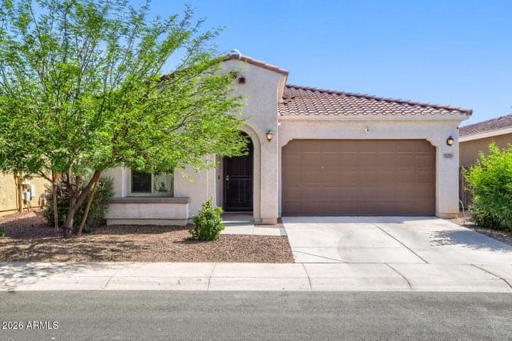 9221 W WILLOW BEND Lane, Phoenix, AZ