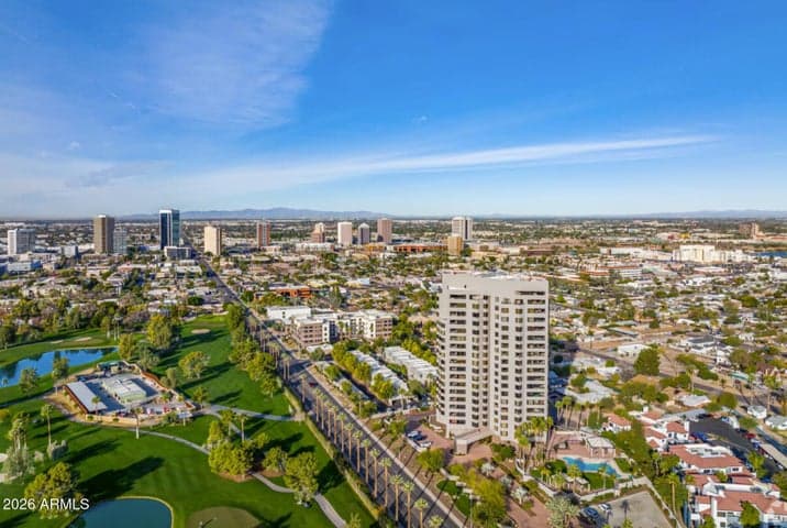 1040 E OSBORN Road #402, Phoenix, AZ