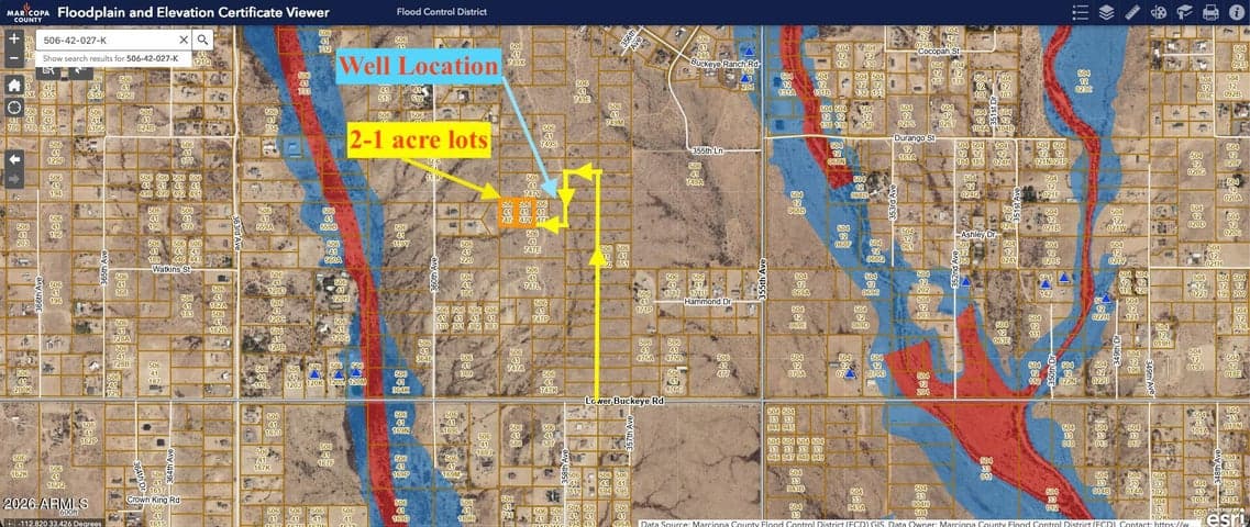 Y S 358th Avenue #Y, Tonopah, AZ