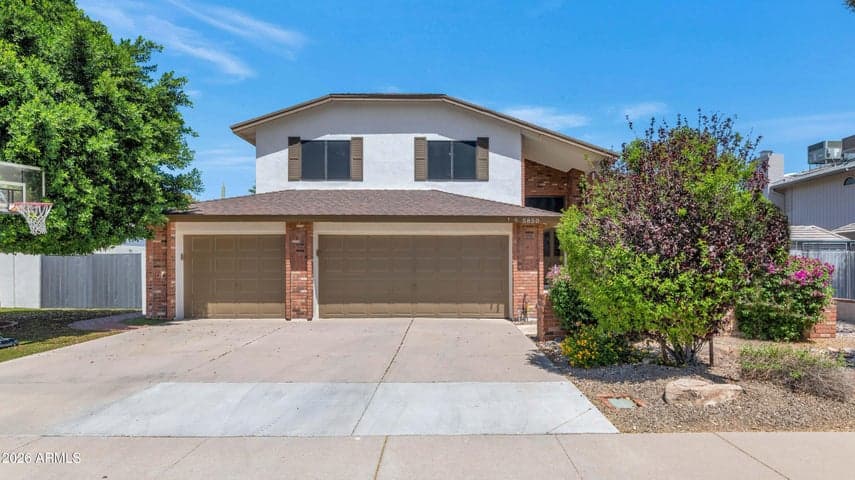 5850 E KATHLEEN Road, Scottsdale, AZ