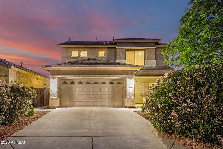 22322 N GREENLAND PARK Drive, Maricopa, AZ