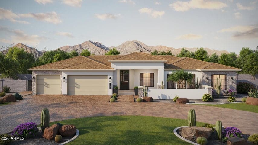 7746 S 221st Drive, Buckeye, AZ