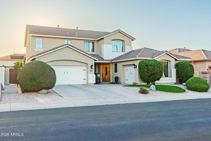 6948 S ST RUBEN Avenue, Gilbert, AZ