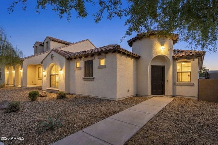 2930 N RAVEN --, Mesa, AZ