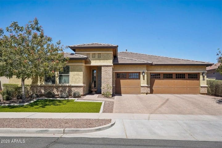 20510 W PARK MEADOWS Drive, Buckeye, AZ