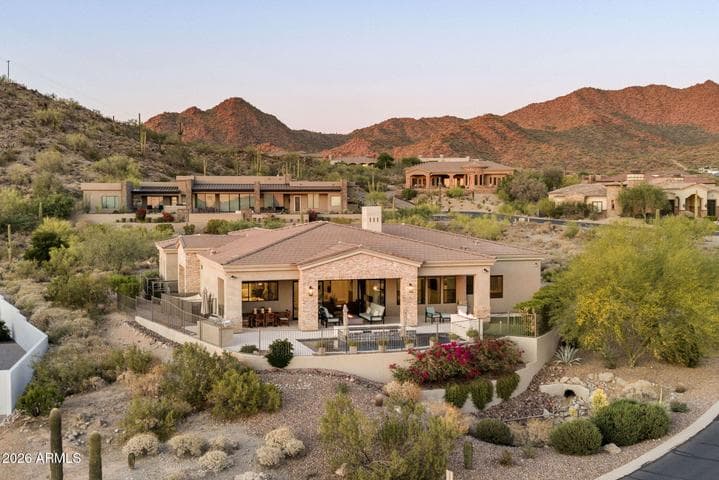 7353 E FOREST TRAIL Circle, Mesa, AZ