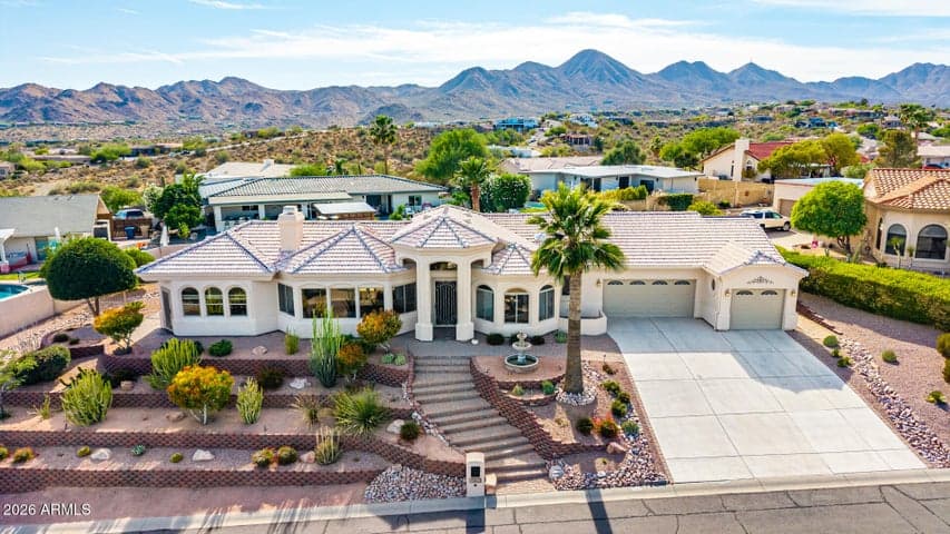15822 N PEACE PIPE Place, Fountain Hills, AZ