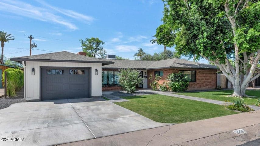 103 W PALMCROFT Drive, Tempe, AZ