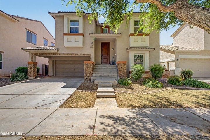 4131 E CARLA VISTA Drive, Gilbert, AZ