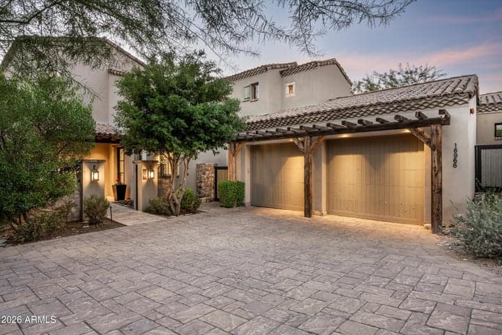 18966 N SILVERLEAF Drive, Scottsdale, AZ