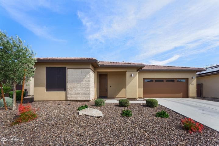 13224 W STEED RIDGE Road, Peoria, AZ