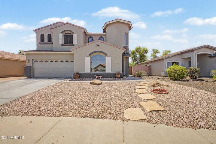 1617 W SAINT KATERI Drive, Phoenix, AZ