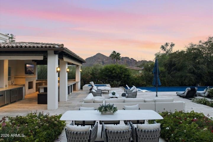 6650 N HILLSIDE Drive, Paradise Valley, AZ