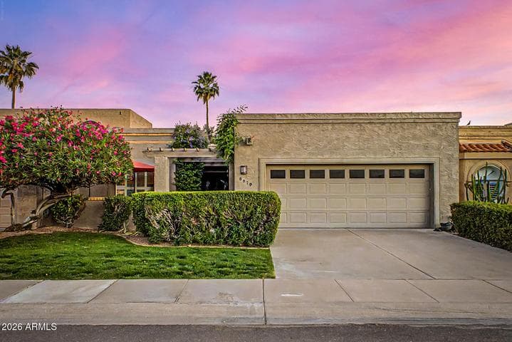 8079 E DEL TORNASOL Drive, Scottsdale, AZ