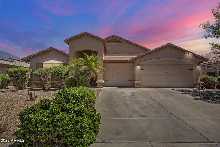 20563 N DANIELLE Avenue, Maricopa, AZ