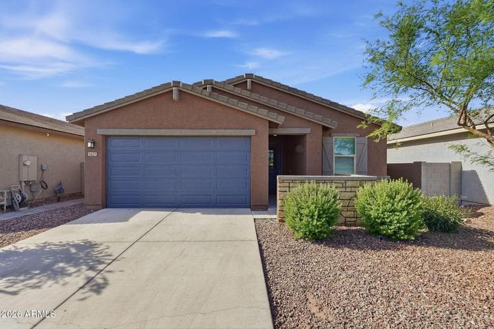 5621 W NOTCH HILL Road, Laveen, AZ