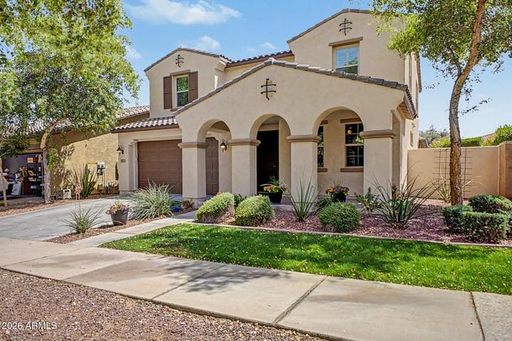 20721 W PARK MEADOWS Drive, Buckeye, AZ