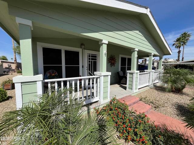 10960 N 67TH Avenue #136, Glendale, AZ