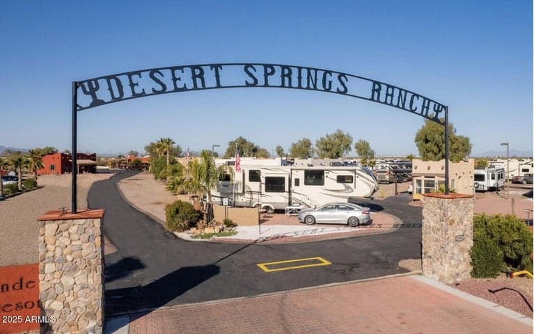 3290 S MONTGOMERY Road #6, Casa Grande, AZ