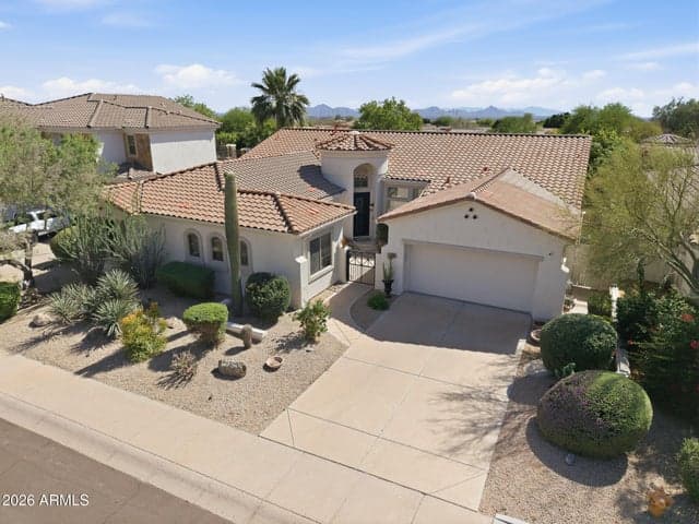 7673 E CALLE DE LAS BRISAS --, Scottsdale, AZ