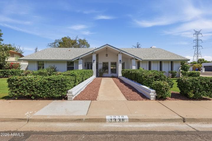 1338 E KAEL Street, Mesa, AZ
