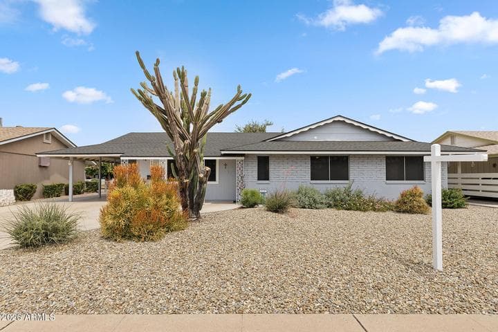 10026 W RIVIERA Drive, Sun City, AZ