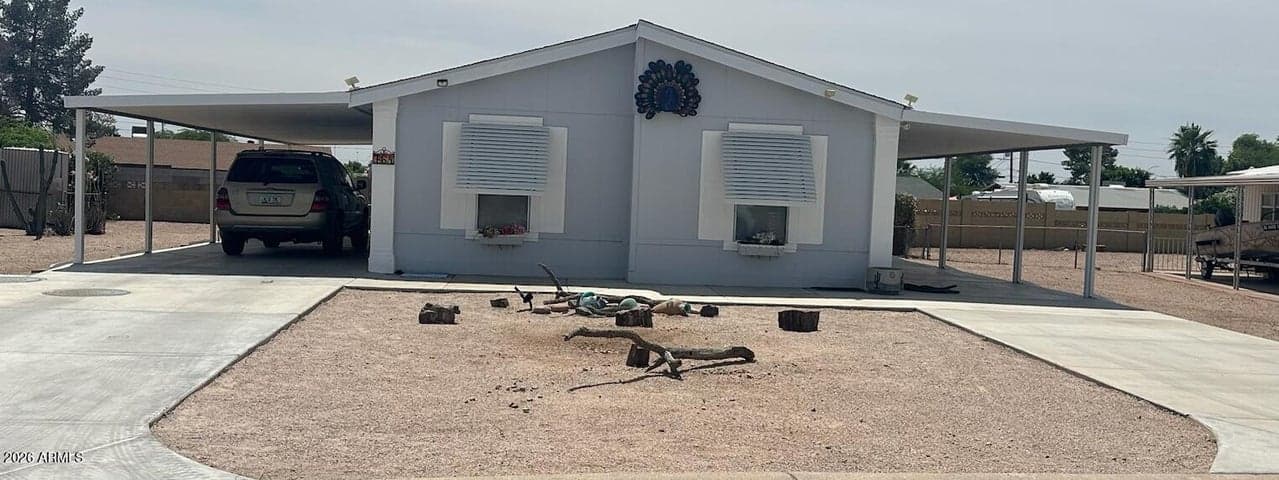 764 S 85TH Street, Mesa, AZ