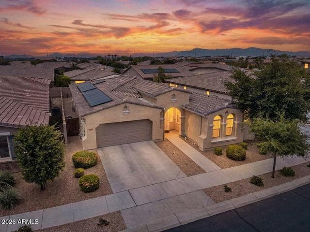 22554 E TIERRA GRANDE --, Queen Creek, AZ