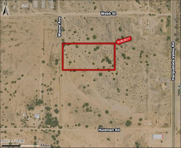 0 E Wayne Avenue #15, Tonopah, AZ
