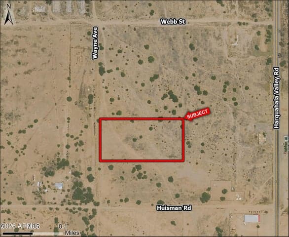 0 E Wayne Avenue #18, Tonopah, AZ