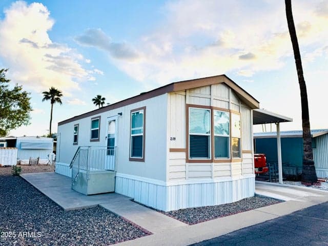 4400 W MISSOURI Avenue #249, Glendale, AZ