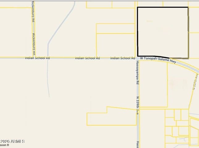 33744 W INDIAN SCHOOL Road #13, Tonopah, AZ