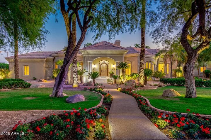 3301 E CAMINO SIN NOMBRE --, Paradise Valley, AZ