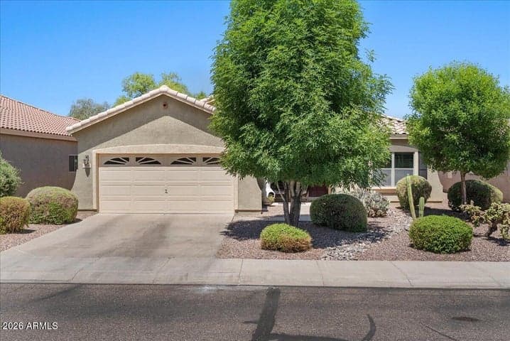 658 W SILVER REEF Court, Casa Grande, AZ