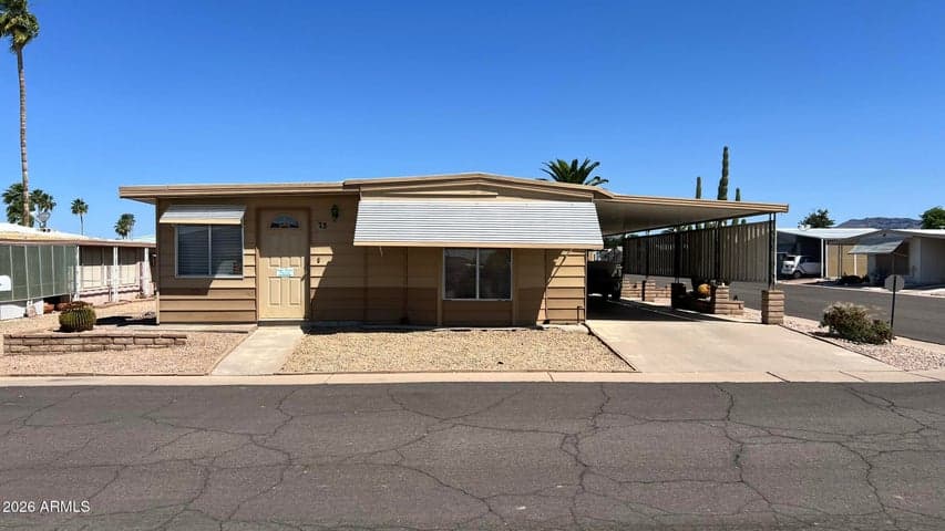 661 S HAWES Road #75, Mesa, AZ
