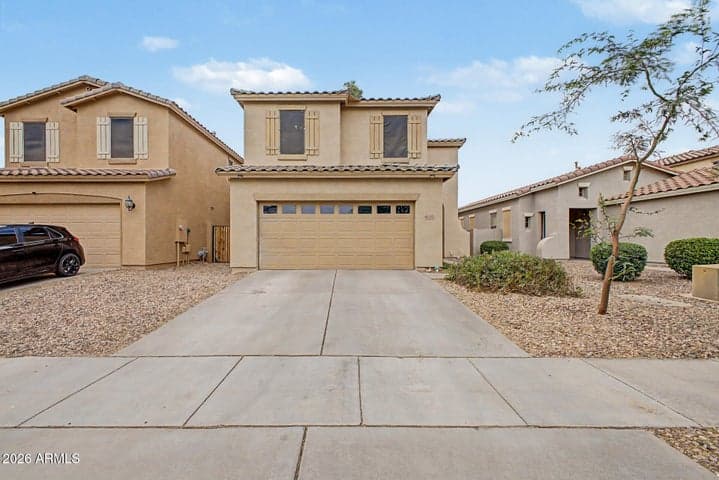 4030 E Wagon Circle, Gilbert, AZ
