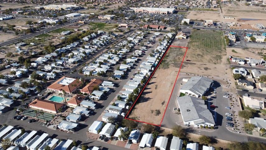 15XX E Valerie Street #10, Casa Grande, AZ